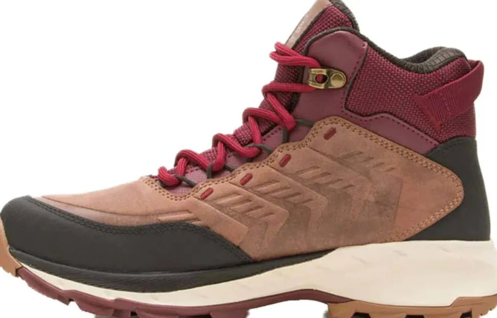 Kamik Women's Treklite Mid Wine