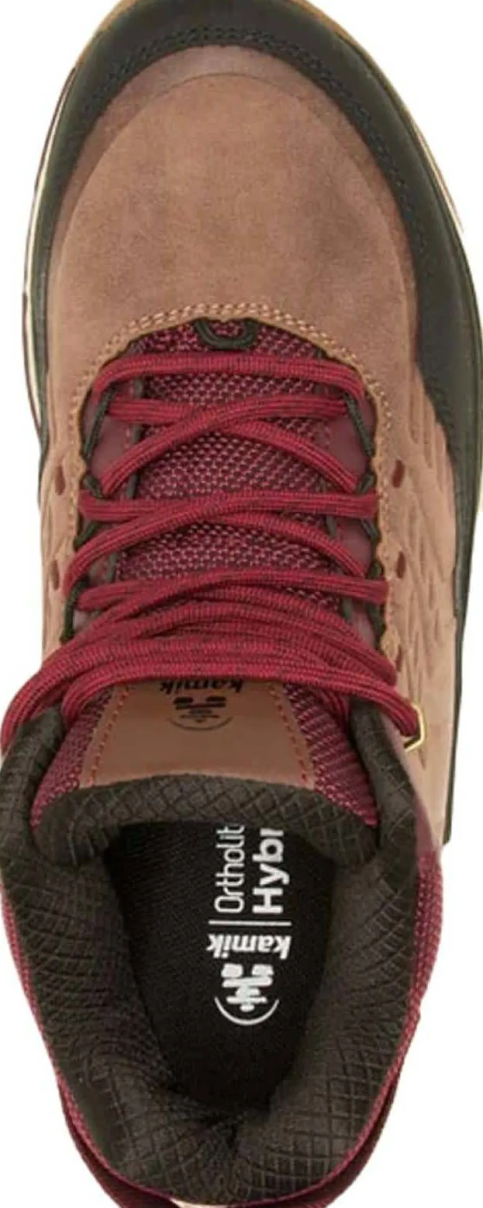 Kamik Women's Treklite Mid Wine