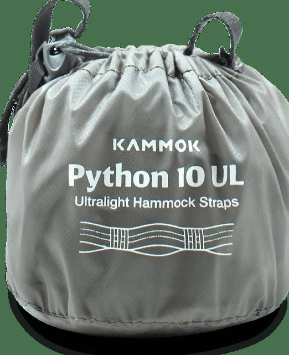 Kammok Python 10 UL Grey