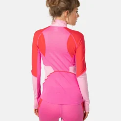Kari Traa Women's Alma Half Zip Spink