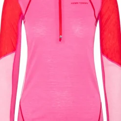 Kari Traa Women's Alma Half Zip Spink