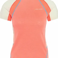Kari Traa Women's Alma Tee Coral