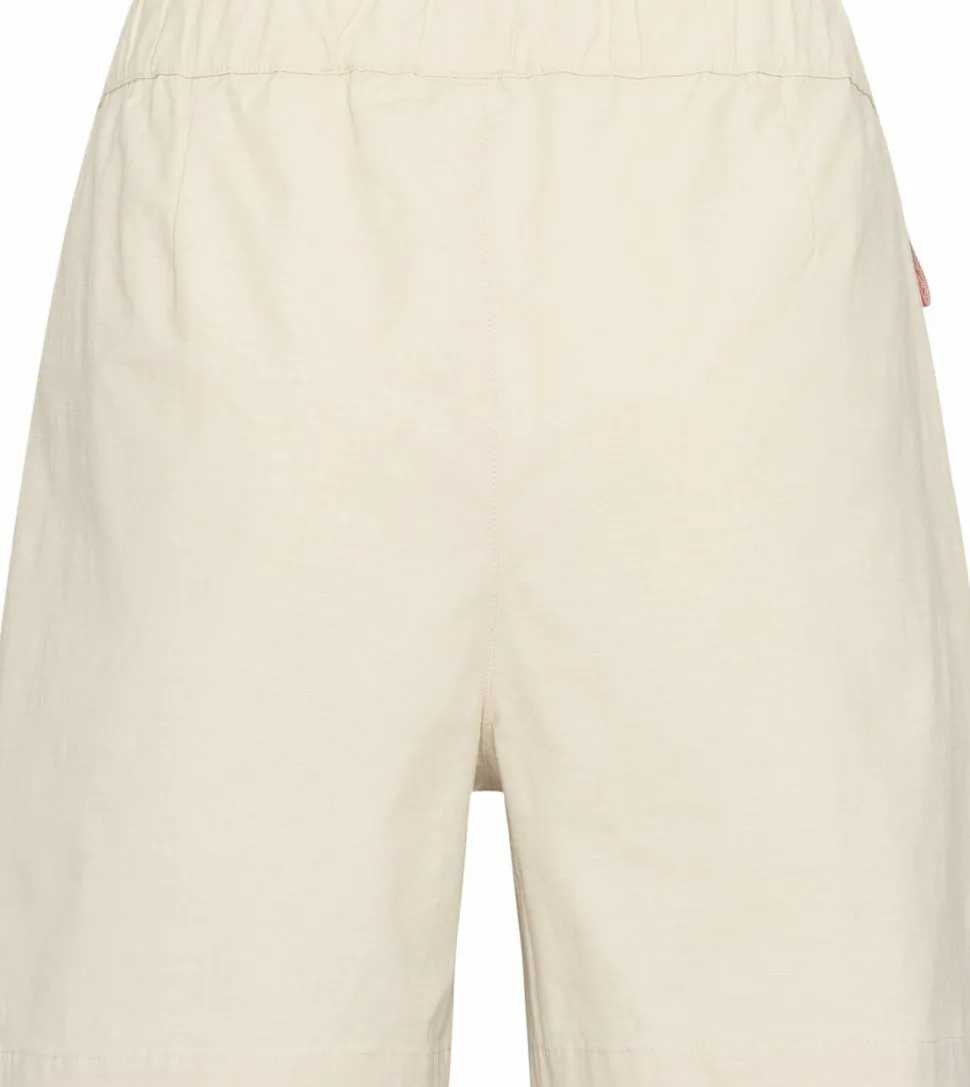 Kari Traa Women's Ane Bermuda Shorts Light Beige