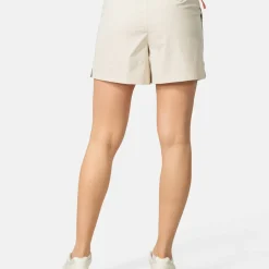Kari Traa Women's Ane Bermuda Shorts Light Beige