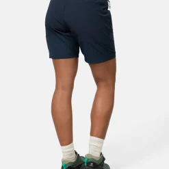 Kari Traa Women's Ane Cargo Shorts Dark Navy Blue