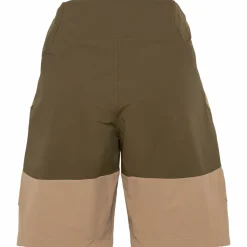 Kari Traa Women's Ane Cargo Shorts Midtone Sand Grey