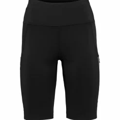 Kari Traa Women's Ane High Waist Shorts Black
