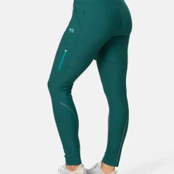 Kari Traa Women's Anelie Tights Peacock