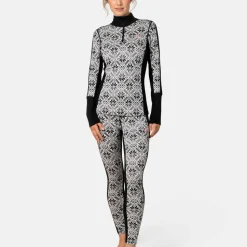 Kari Traa Women's Anna Half Zip Black