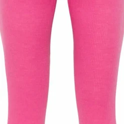Kari Traa Women's Anna High Waist Pants Bright Pink