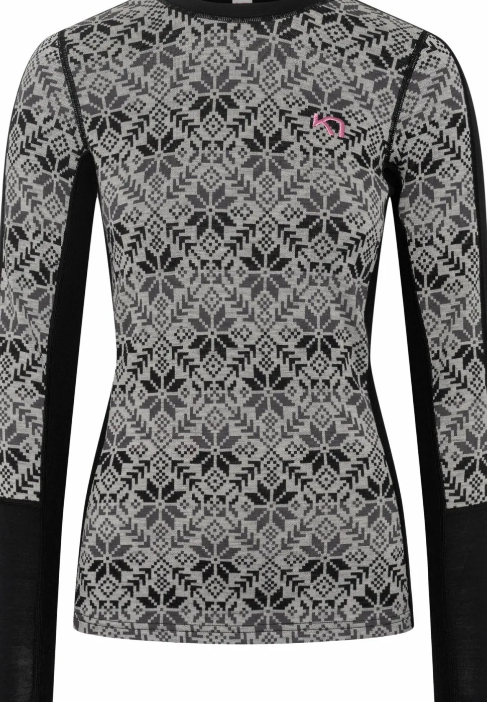Kari Traa Women's Anna Long Sleeve Black