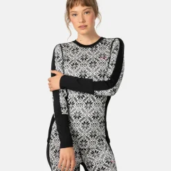 Kari Traa Women's Anna Long Sleeve Black