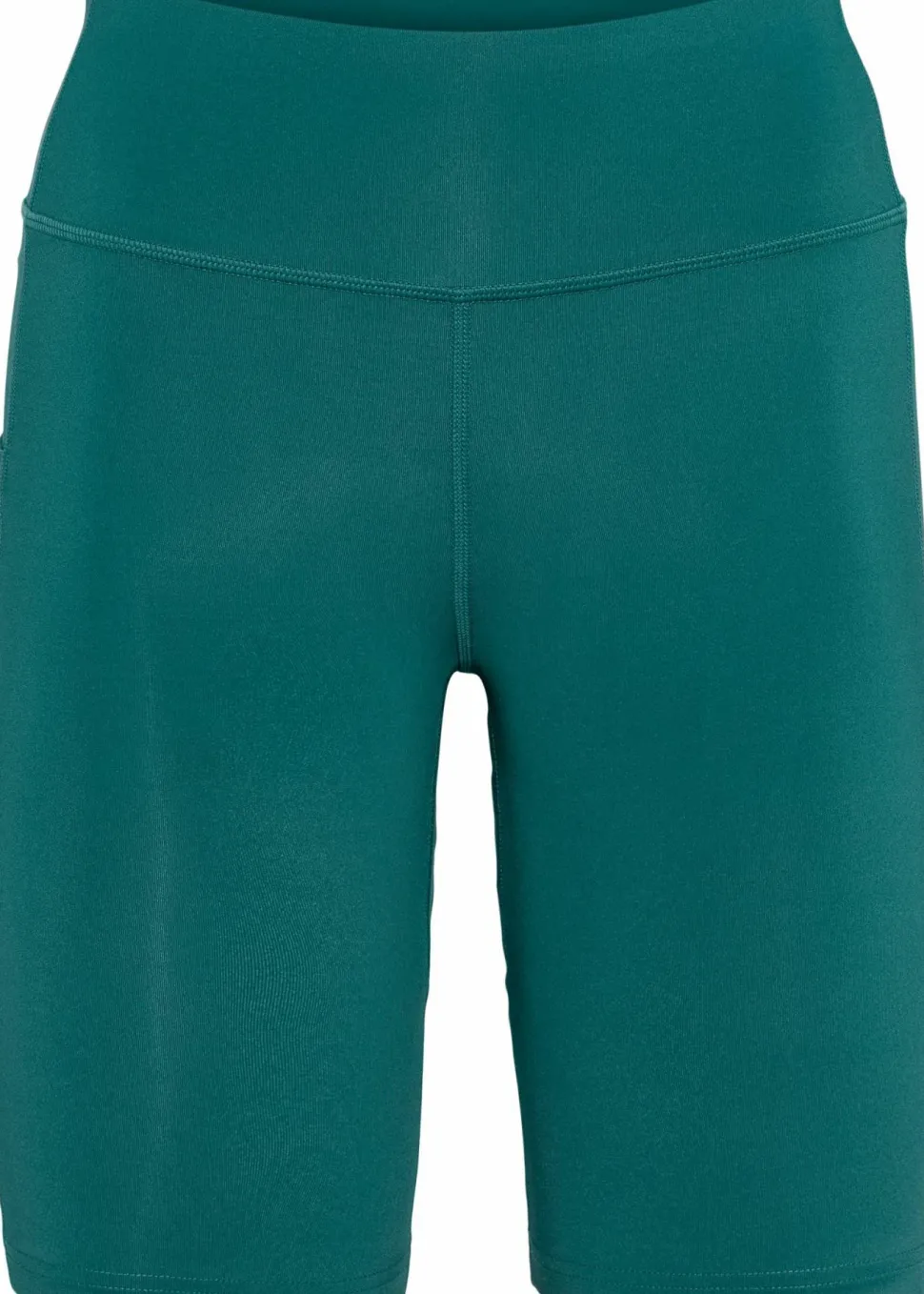 Kari Traa Women's Ava 8 Inch Shorts Peacock