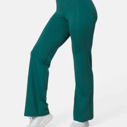 Kari Traa Women's Ava Bootcut Tights Peacock