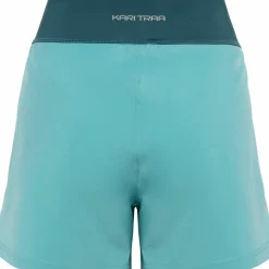 Kari Traa Women's Ava Shorts Blue Lagoon