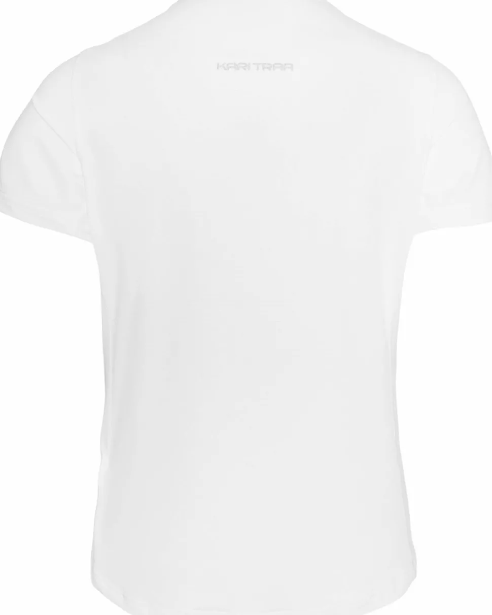 Kari Traa Women's Ava Tee White