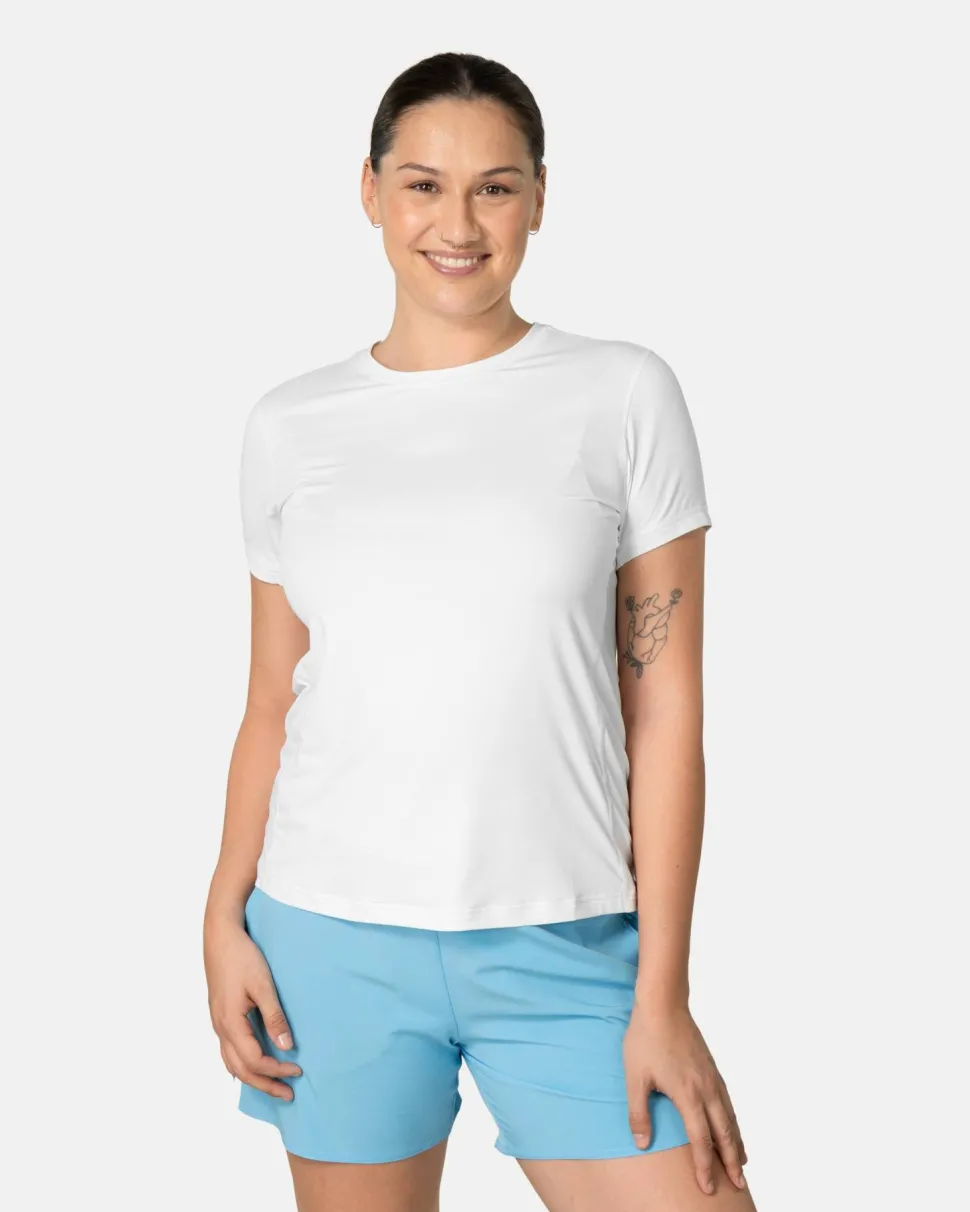 Kari Traa Women's Ava Tee White