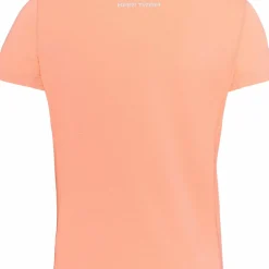 Kari Traa Women's Ava Tee Peach Bloom