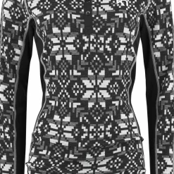 Kari Traa Women's Else Long Sleeve Black