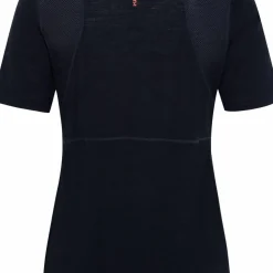 Kari Traa Women's Embla Wool Tee Dark Navy Blue