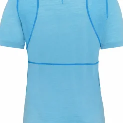 Kari Traa Women's Embla Wool Tee Ocean