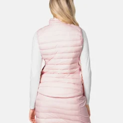 Kari Traa Women's Emilie Down Vest Gum