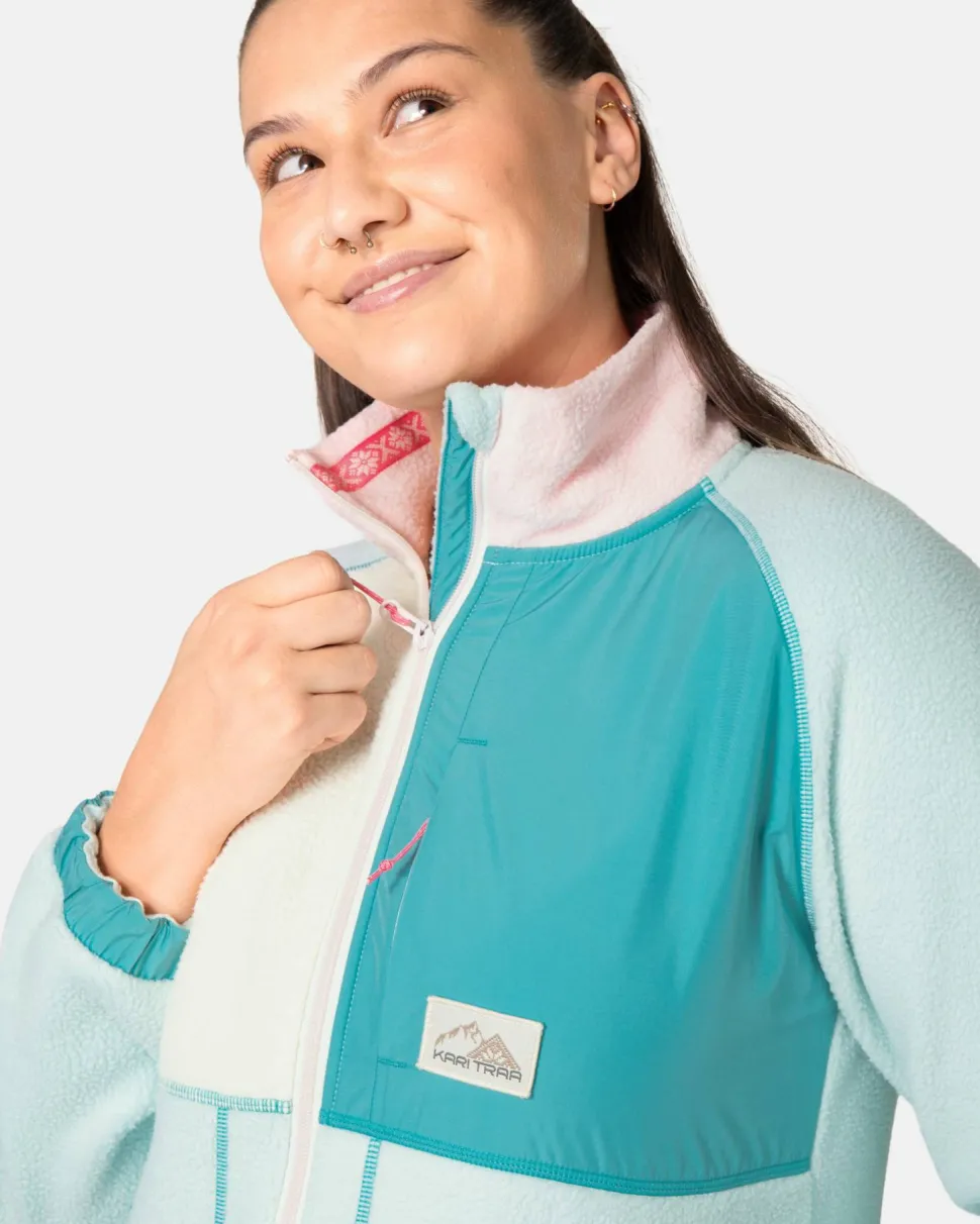 Kari Traa Women's Emma Midlayer Aquatic
