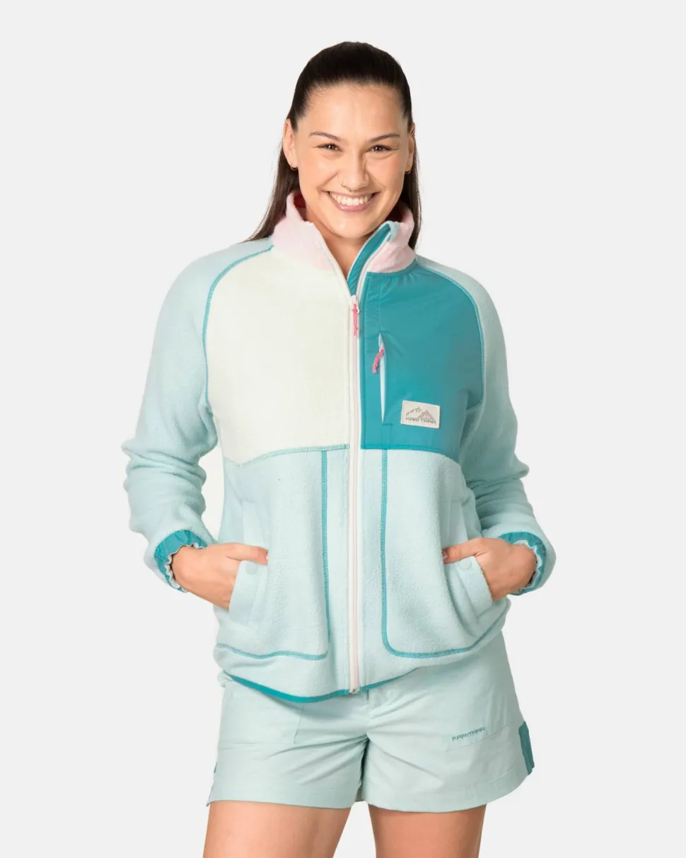 Kari Traa Women's Emma Midlayer Aquatic