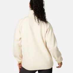Kari Traa Women's Emma Midlayer Off White