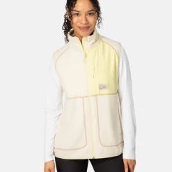 Kari Traa Women's Emma Vest Off White