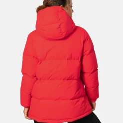 Kari Traa Women's Evy Down Jacket Strong Red