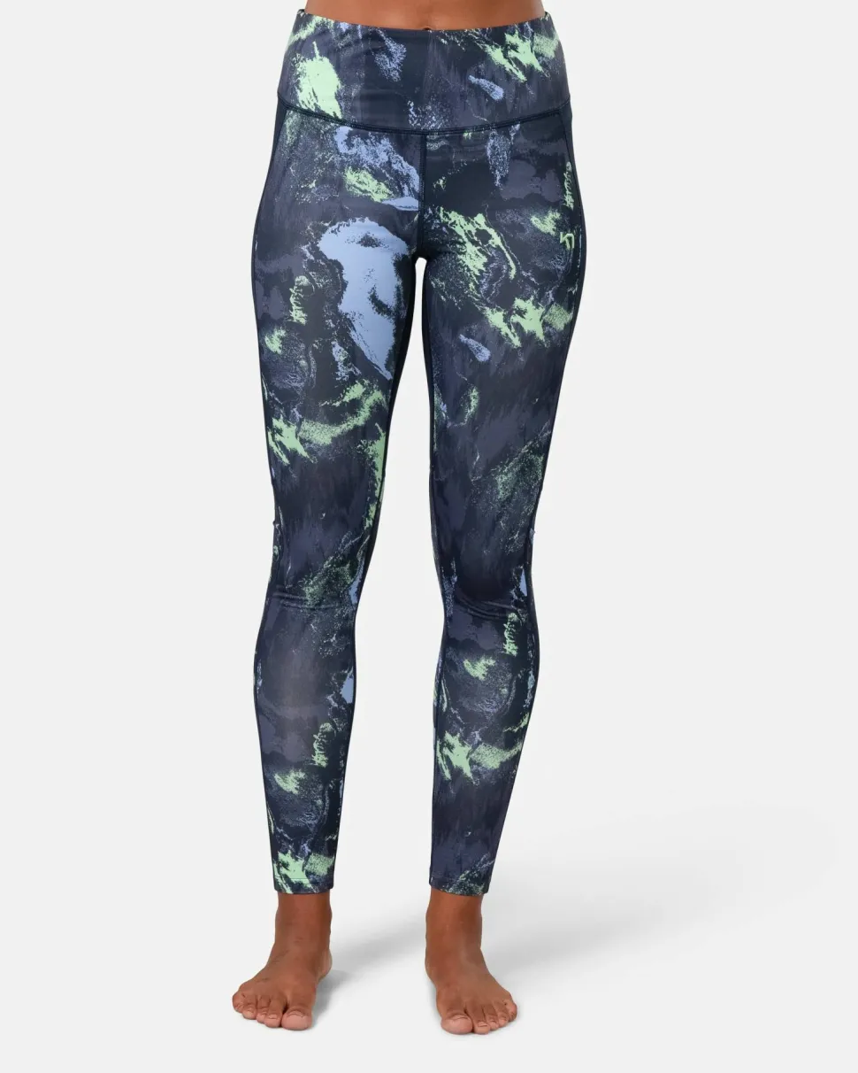 Kari Traa Women's Fierce Pants Dark Navy Blue