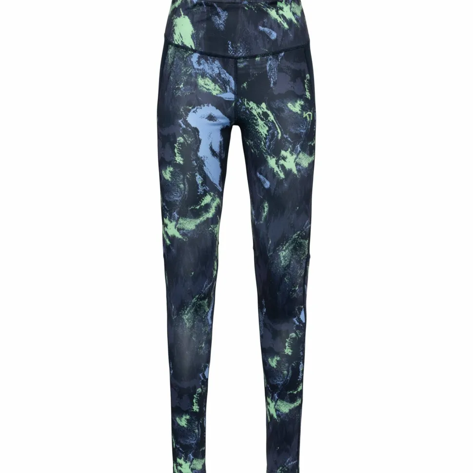 Kari Traa Women's Fierce Pants Dark Navy Blue