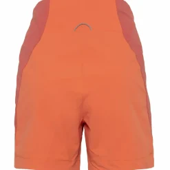 Kari Traa Women's Henni Shorts 5inch Peach Pink