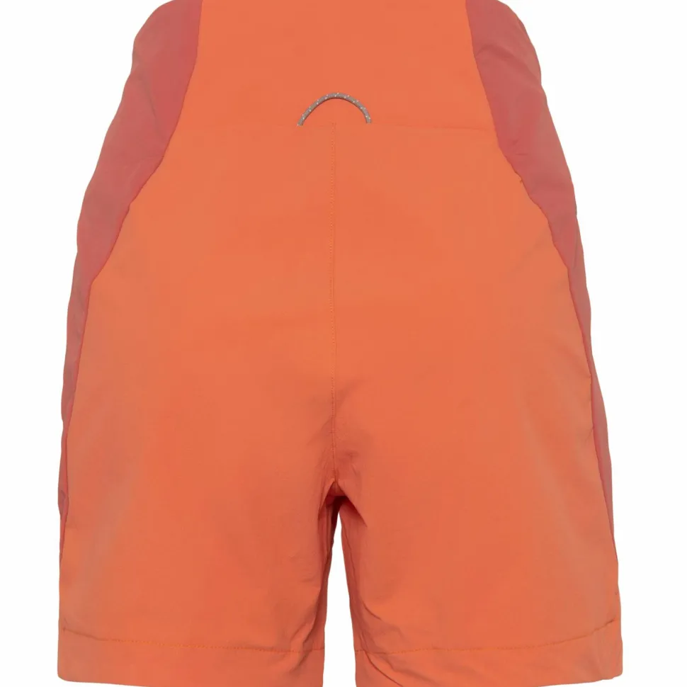 Kari Traa Women's Henni Shorts 5inch Peach Pink
