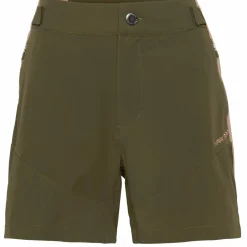Kari Traa Women's Henni Shorts 5inch Dark Olive Green