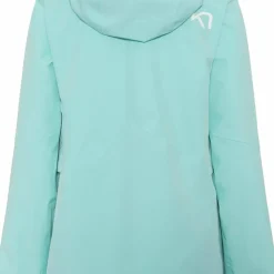 Kari Traa Women's Johanne Ski Jacket Bright Turquoise