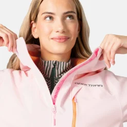 Kari Traa Women's Johanne Ski Jacket Gum