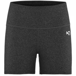 Kari Traa Women's Julie High Waist Shorts Black