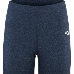 Kari Traa Women's Julie High Waist Shorts Marin