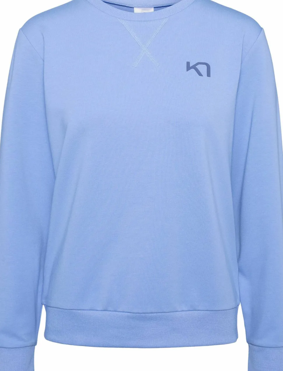 Kari Traa Women's Kari Crew Pastel Light Blue