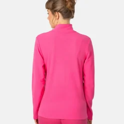 Kari Traa Women's Kari Full Zip Fleece Bright Pink