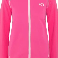 Kari Traa Women's Kari Full Zip Fleece Bright Pink