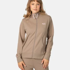 Kari Traa Women's Kari Hoodie Mocha