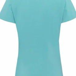 Kari Traa Women's Kari Tee Blue Lagoon