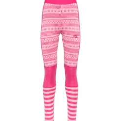 Kari Traa Women's Åkle High Waist Pants Bright Pink