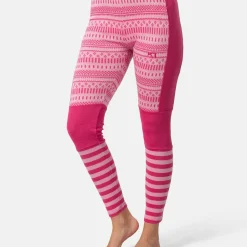 Kari Traa Women's Åkle High Waist Pants Bright Pink