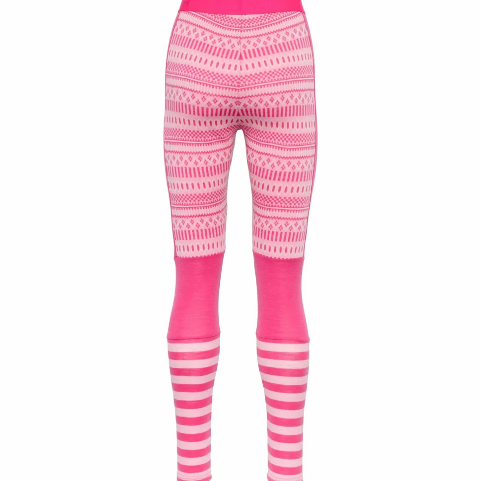 Kari Traa Women's Åkle High Waist Pants Bright Pink