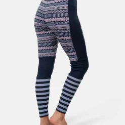 Kari Traa Women's Åkle High Waist Pants Dark Navy Blue