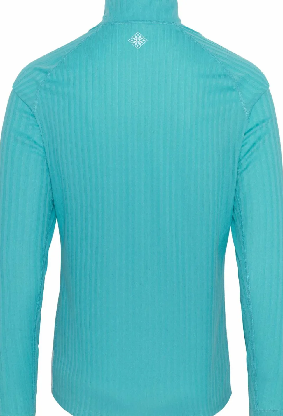 Kari Traa Women's Leah Half Zip Blue Lagoon
